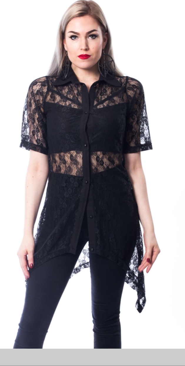 Innocent clothing chemical black latana dress - Image 4