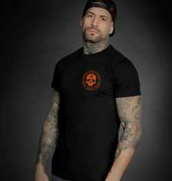 Hyraw homme hell bound T-shirt.