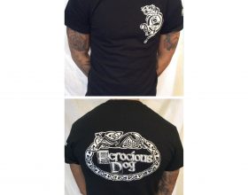 Ferocious dog merchandise