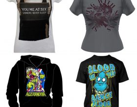 Clothing items on sale now