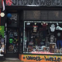 The Underworld Mansfield