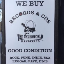 The Underworld Mansfield