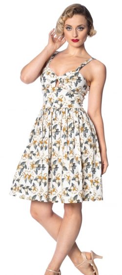 Banned apparel beach babe dress