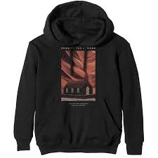 BRING ME THE HORIZON YOU’RE CURSED HOODY
