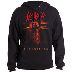 SLAYER REPENTLESS CRUCIFIX HOODY