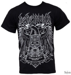 Behemoth abyssus abyssum invocat t shirt