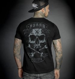 Hyraw addict T-shirt
