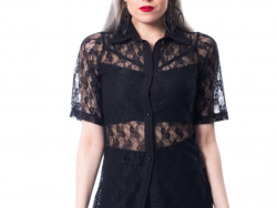 Innocent clothing chemical black latana dress