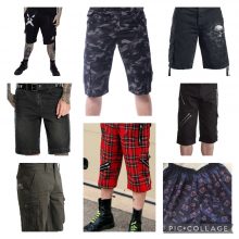 Mens alternative shorts☀️