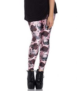Hell bunny sullen leggings