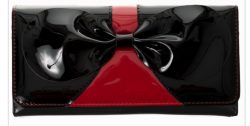 Banned lila purse