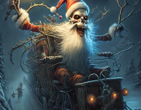 Happy Christmas to all.