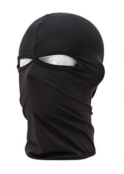 Black Eye hole Balaclava