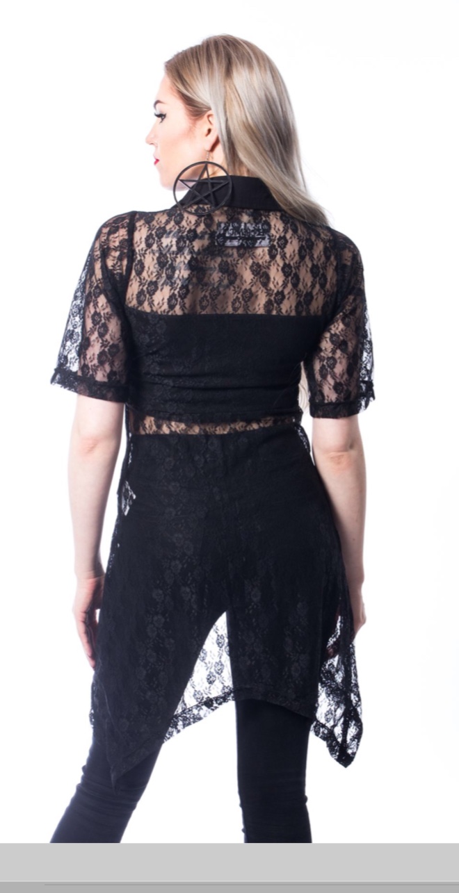 Innocent clothing chemical black latana dress - Image 3