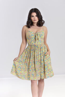 Hell bunny ingalls bow dress