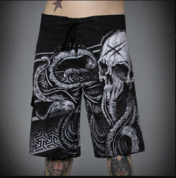 Hyraw kraken shorts.