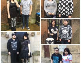 Alternative clothing for alternative life.