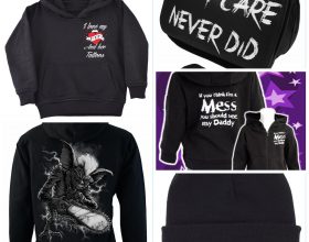 New darkside clothing now in shop