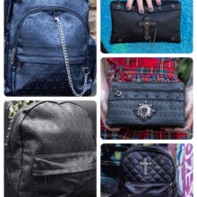 Gothx  bags
