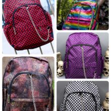 Chok back packs