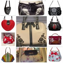 Bags & more bags at the underworldmansfield.co.uk.
