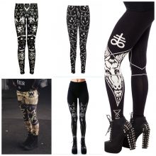 Occult killstar legging still in stock