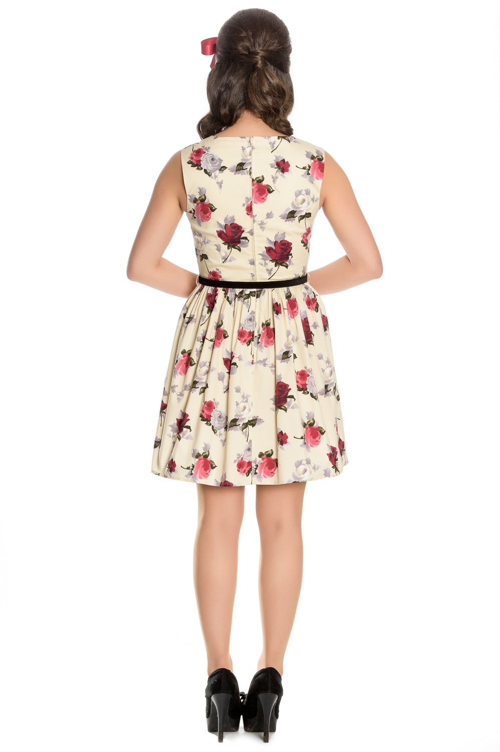 Hell bunny Cecily mini dress - Image 2