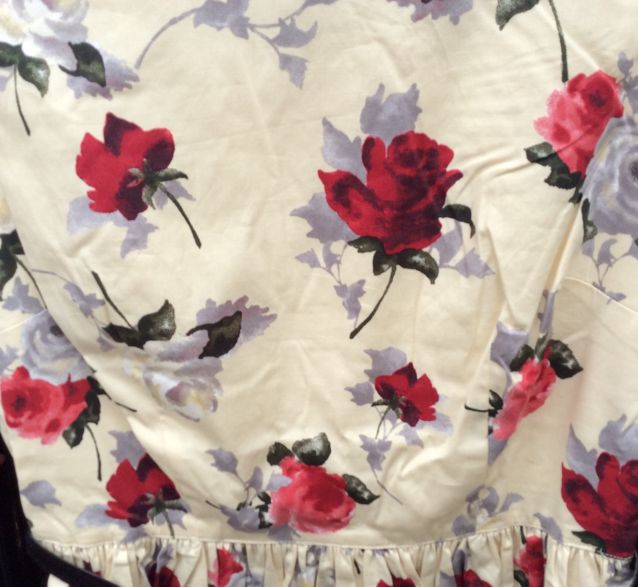 Hell bunny Cecily mini dress - Image 3