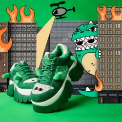 Koi beanzilla platform trainer