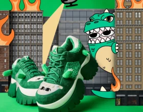 New koi footwear in stock