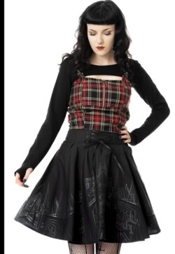 Vixxsin basilica skirt