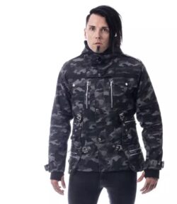 Vixxsin splinter jacket