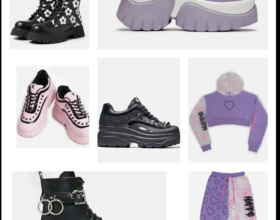 new kio footwear now in stock