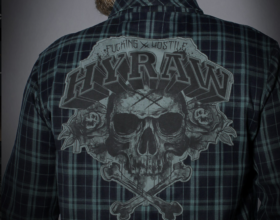 New Hyraw Clothing Now Online!!