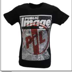 pil poster tshirt