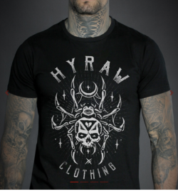 Hyraw arachno tshirt