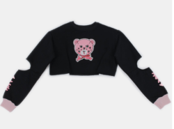 koi yami crop top.