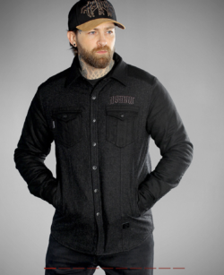 Hyraw surchemise street shirt.