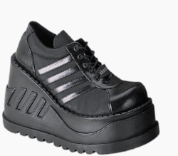 Demonia Cult stomp-08 trainer.