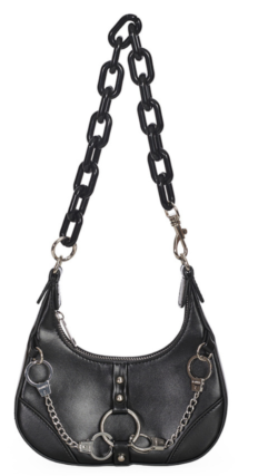 banned exiled mini shoulder bag.