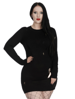 Banned Alternative SLOWDIVE DRESS