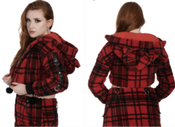 Banned Alternative ERI HOODIE