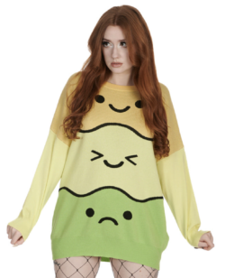 Banned Alternative MOMO JUMPER
