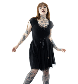 poizen Katya dress