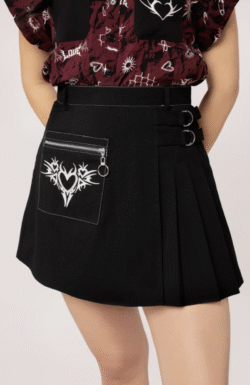 hell bunny mercy skirt.