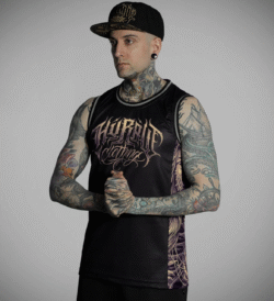 hyraw violence vest