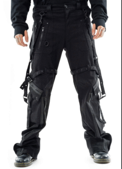 vixxsin Ryder bondage pants