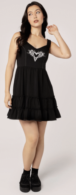 hell bunny mercy dress.