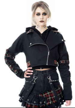 heartless graveyard jacket.