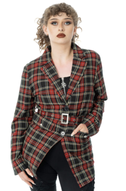 Vixxsin macabre blazer jacket